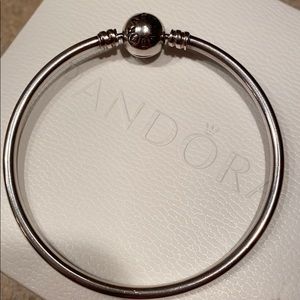 Authentic Pandora Bangle